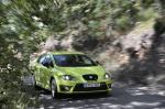 Seat Leon Cupra R 2009 года